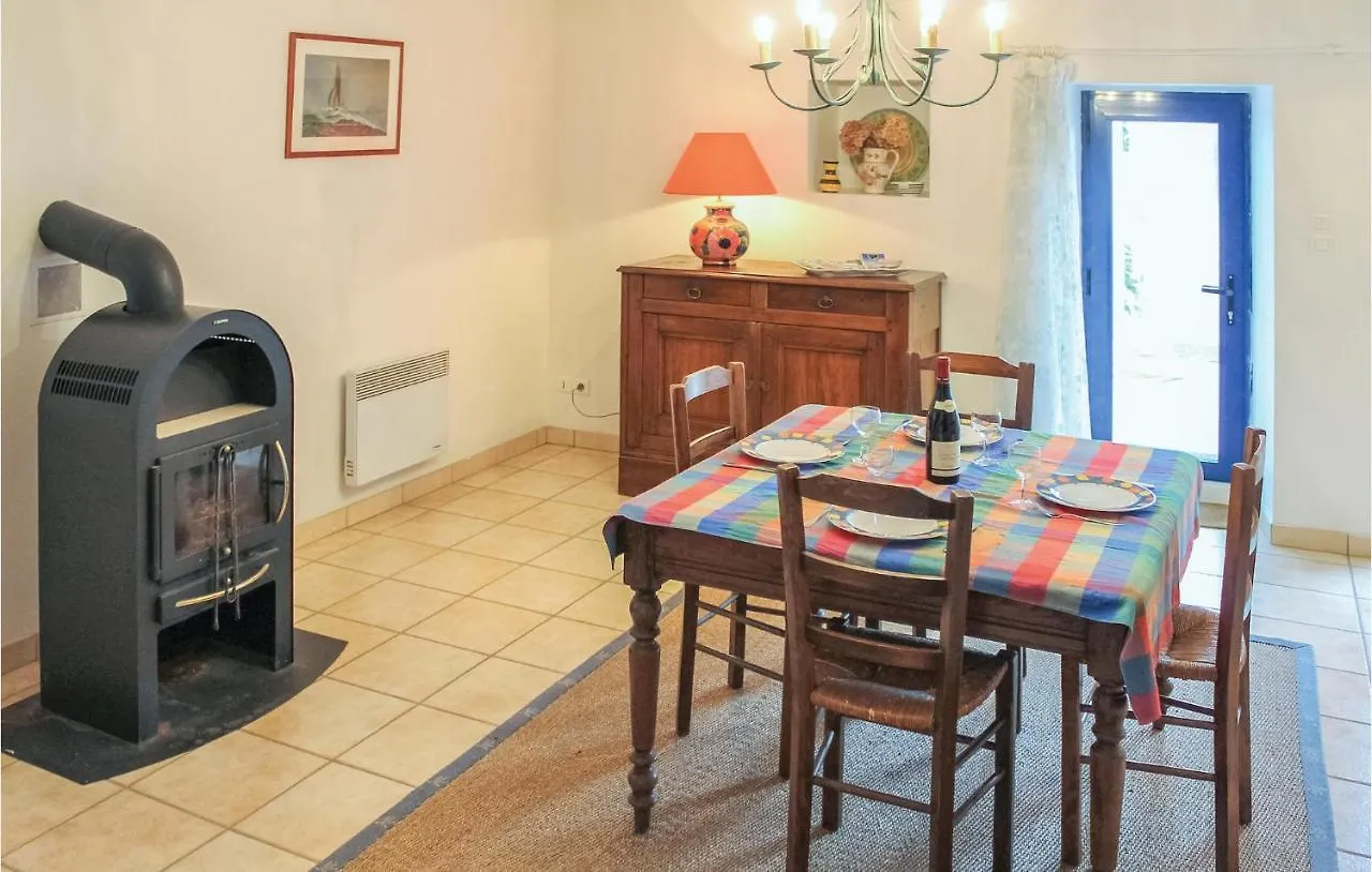 Lovely Home In Cadouarn With Wifi Séné